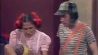 chaves  um banho para o chaves parte 1 [upl. by Htenay]