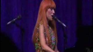 Tori Amos Cornflake Girl Live [upl. by Clower19]