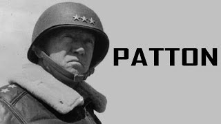 THE THIRD ARMY IN WORLD WAR II GENERAL GEORGE S PATTON 74682 [upl. by Oisorbma336]