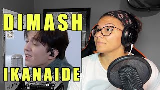 Dimash  Ikanaide 2021  Reaction [upl. by Iny]