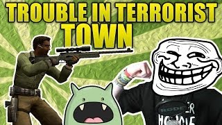 Mies VERARSCHT  Trouble in Terrorist Town  Garrys Mod  ungespielt [upl. by Eleazar965]