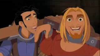 Road to El Dorado greatest moments [upl. by Ganiats]