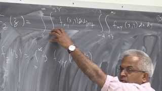 Pillai One Function of Two Random Variables Z  XY Part 4 of 6 [upl. by Beichner]