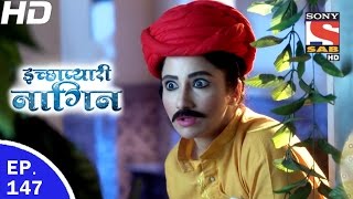 Icchapyaari Naagin  इच्छाप्यारी नागिन  Ep 147  19th Apr 2017 [upl. by Ortiz]