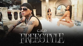 CRO  Freestyle Video Oficial [upl. by Grondin590]