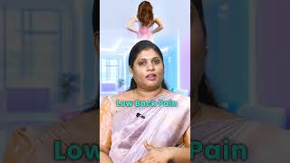 CSectionல போடுற Injectionனால Back Pain வருமாDr S Ramapraba csectionrecovery deliverylife [upl. by Arundell]