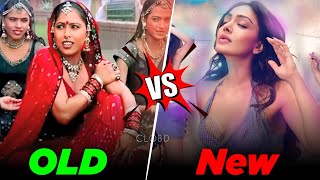 Original vs Remake  Bollywood Remake Songs 2023  Old and New indian song  CLOBD [upl. by Jobe]