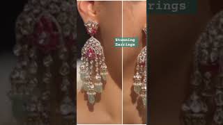 Stunning Earrings in 2024 american earrings [upl. by Ada]