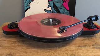 CHROMATICS CHERRY Vinyl Rip [upl. by Leftwich]