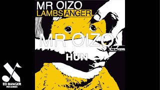 Mr Oizo  Hun Official Audio [upl. by Ranice]