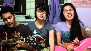 Skyscraper  Demi Lovato Cover  by Gamaliel Audrey amp Cantika [upl. by Donna578]