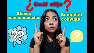 ¿CÓMO SE LIQUIDA UNA SOCIEDAD CONYUGAL [upl. by Lohrman119]