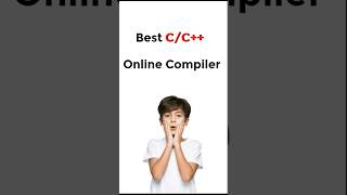 Best Online CC compiler 😱 Top 5 CPP compiler programming tech react reels [upl. by Persas]