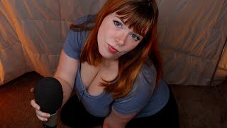 ASMR  Mic Pumping Swirling and Scratching from Above did you tingle [upl. by Lamraj793]