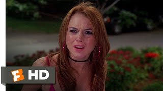 Mean Girls 610 Movie CLIP  Youre Plastic 2004 HD [upl. by Enaile]