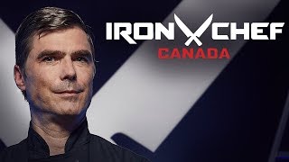 Meet Iron Chef Hugh Acheson  Iron Chef Canada [upl. by Alliuqat810]