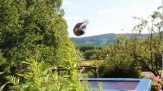 Sick Trampoline Tricks 3 [upl. by Moyra328]