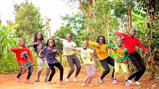 Masaka Kids Africana  Celebrate Christmas Official Music Video [upl. by Randee852]