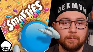 Als Smarties ein Videospiel bekamen  Kulinarische Reviews 1 [upl. by Kristie]