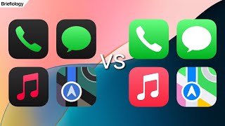 iOS 18 All Dark App Icons [upl. by Remot]