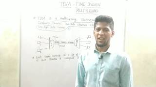 TDMTime Division Multiplexing in Tamil Video14 [upl. by Fagen]