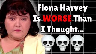 Fiona Harvey Is SO MUCH WORSE Than I Thought This Will END Her Lawsuit [upl. by Ertsevlis]