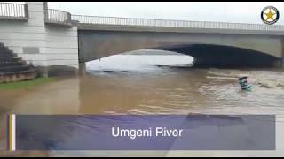 Durban floods 23 April 2019 [upl. by Mcgraw]