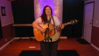 Coat of Many Colors  Dolly Parton  cover by Heather BerryMabe [upl. by Hay]