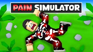 SSundee is in PAIN in Roblox [upl. by Gensmer]