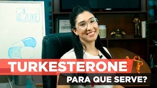 TURKESTERONE PARA QUE SERVE  benefícios para que serve [upl. by Buchalter]