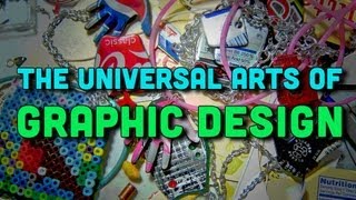 The Universal Arts of Graphic Design  Off Book  PBS Digital Studios [upl. by Dougald]