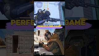 PERFECT WARZONE MOBILE END GAME shorts warzonemobile codm codmobile [upl. by Domenico]