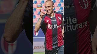 İlk kez hattrick yapıp 39 yaşında rekor kıran Rodrigo Palacio [upl. by Fatimah]