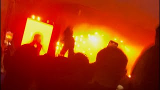 Travis Scott live Italy Milano IDays coca cola 2023 [upl. by Eus]