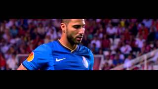 Ricardo Quaresma vs Sevilla FC A 1314 HD 720p [upl. by Story]