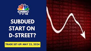 Indian Market To Open Flat Amid Mixed Global Cues Indicates GIFT Nifty  CNBC TV18 [upl. by Liebman]