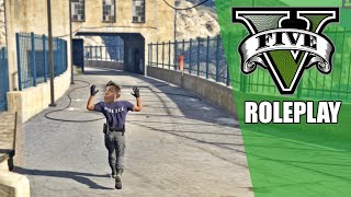 Na KIT RABOLTAK EL🤔  GTA V RP [upl. by Adlee364]