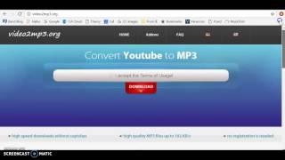 Youtubevideo2mp3org [upl. by Lynnet]