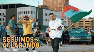 Kinto Sol Feat SomeoneSM1  Seguimos Aclarando Video Oficial [upl. by Chu]