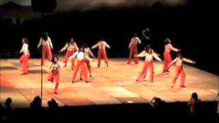 Howard Deltas  HU Homecoming Stepshow 09 Pt 1 [upl. by Nnaitsirhc]