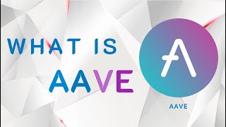 What is AAVE aave [upl. by Iatnohs]