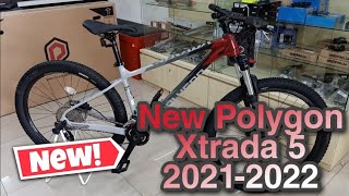 New Polygon Xtrada 5 20212022 [upl. by Rheba281]