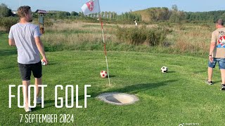 Footgolf 7 sept 2024 [upl. by Jarred]