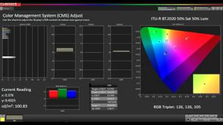 HDR10 Workflow and HDR Report Tutorial for CalMAN 2016 [upl. by Carnay]