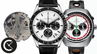 Should You Buy a MechaQuartz Chronograph Watch [upl. by Eciuqram96]