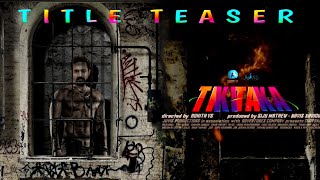 TIKITAKA MALAYALAM MOVIE TITLE TEASER  asifali lukman Mocha Media [upl. by Varion923]