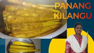 பனங்கிழங்கு  Panam kilangu recipe in tamil  Panang kilangu  Palm sprout  Panang kilangu  Palm [upl. by Meagan]