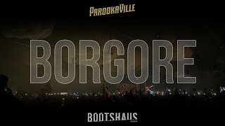 Borgore  Bootshaus Stage  Parookaville 2016 [upl. by Kentigerma]