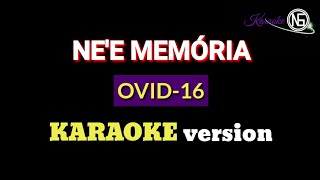 OVID16  quotNee Memoriaquot  KARAOKE VERSION [upl. by Osborne]