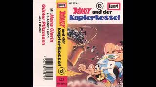 Asterix und der Kupferkessel Hörspiel [upl. by Llednew369]